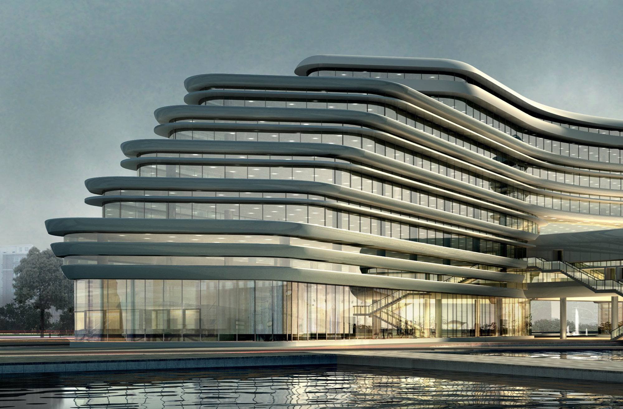 Architecture et Design